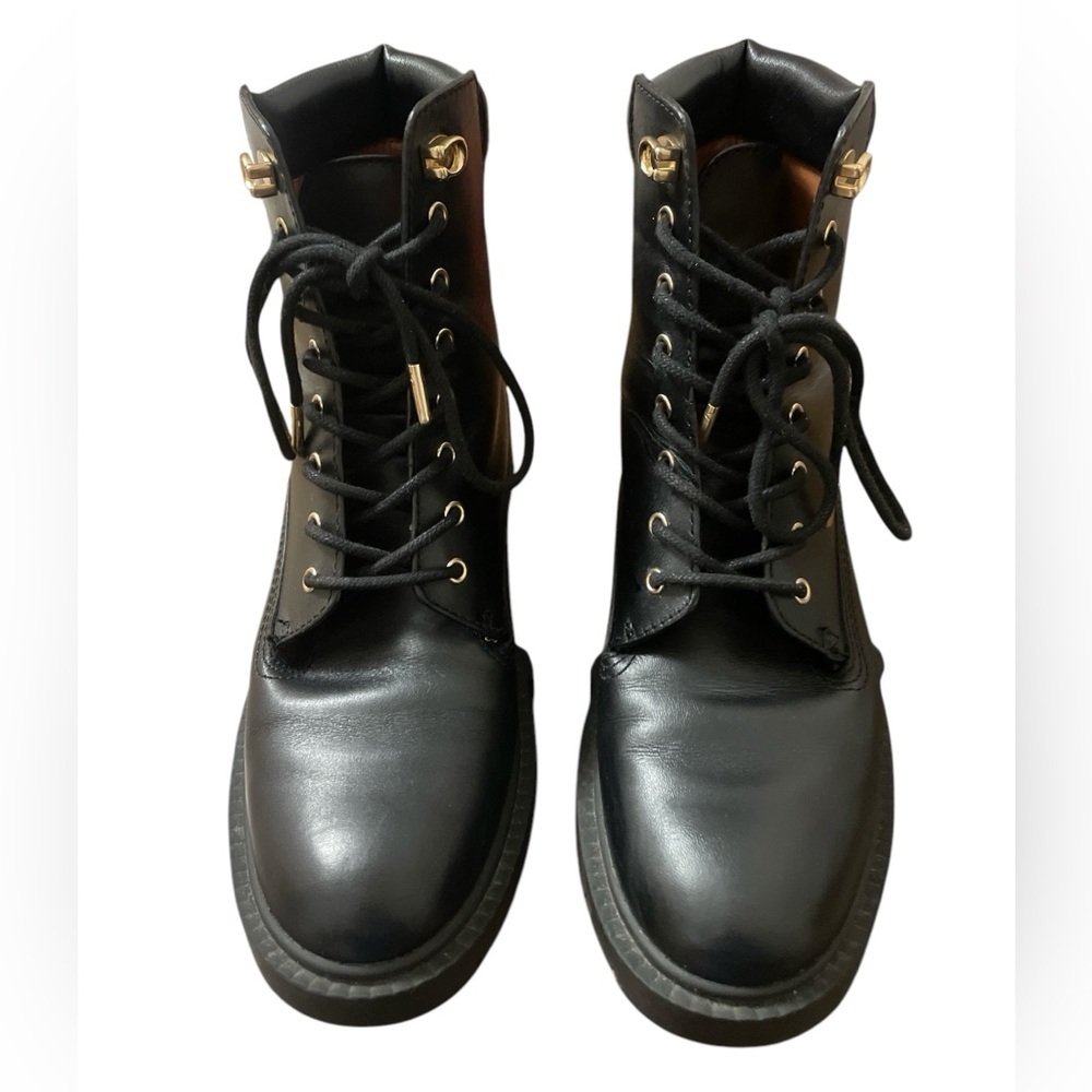 Coach Lorimer Leather Bootie - Picture 5 of 5